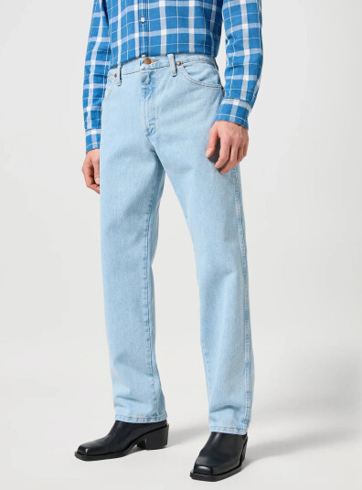 Wrangler 13Mwz - Blue - 33 x 30