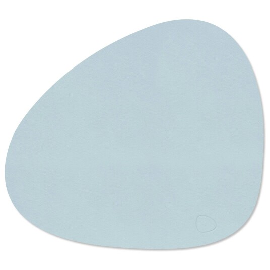 Lind Dna Curve M Bordmatte Nupo 31x35 cm Soft Sky