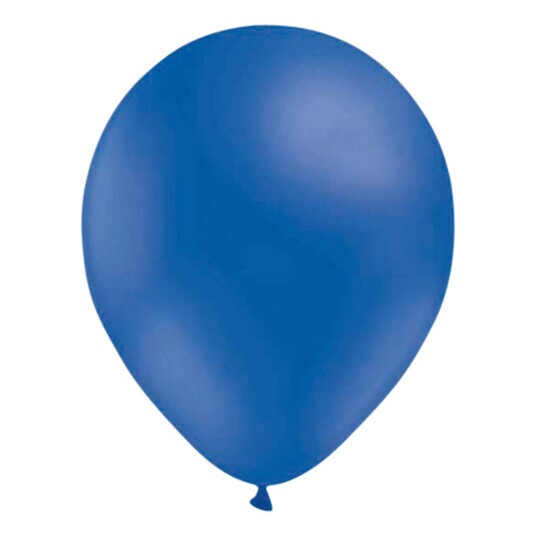 Ballongkungen AB Ballonger Blå - 100-pakning Ballongkungen AB Ballonger Blå - 100-pakning