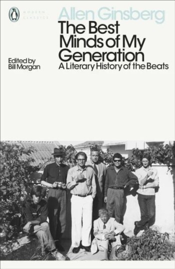 The Best Minds Of My Generation Av Allen Ginsberg