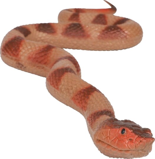 Joker Slange Dekorasjon 35x17 cm 96356