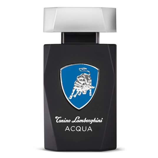 Lamborghini Acqua Eau de Toilette 125ml Herre med Aromatisk Duft