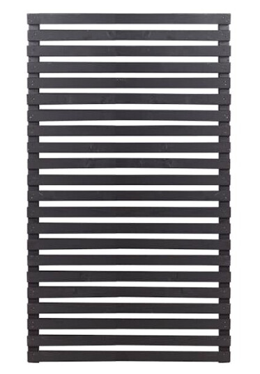 Gjerde PLUS Tokyo Grunnet Sort 83×140 cm Gjerde PLUS Tokyo Grunnet Sort 83×140 cm