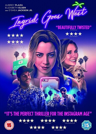 Ingrid Goes West DVD Ingrid Goes West DVD