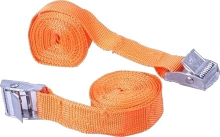 Tompar Spenne /Buckle Tie 4 M 2 Stk.