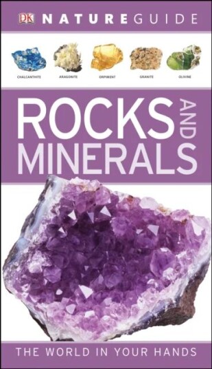 Nature Guide Rocks And Minerals Av Dk