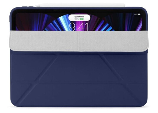 Pipetto Ipad Pro 11 2021/2022 Etui Origami No1 Mørkeblå