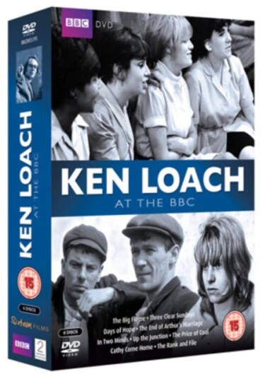 Ken Loach At The BBC DVD Ken Loach At The BBC DVD