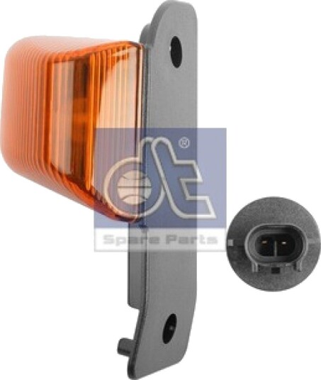 DT Spare Parts 7.25309 Sidemarkeringslys