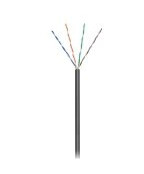 MicroConnect CAT 5e 100m Utendørs Nettverkskabel U/UTP Svart MicroConnect CAT 5e 100m Utendørs Nettverkskabel U/UTP Svart