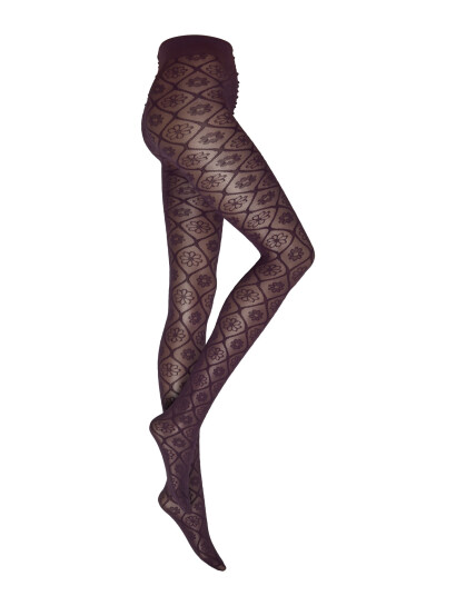 Sneaky Fox Zelda Tights - Purple - ONE SIZE