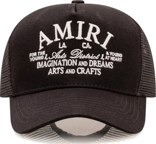 Amiri Herre Accessories Svart ONE SIZE,