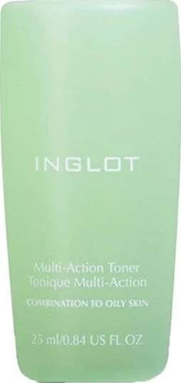 Inglot Multi-Action Toner - Combination To Oily Skin 25 ml
