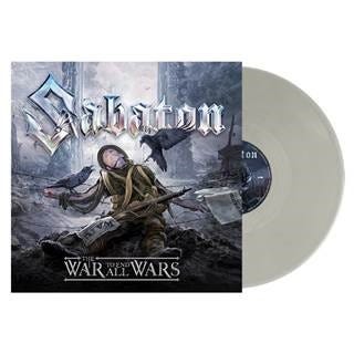 Sabaton  The War To End All Wars  LP/Vinyl
