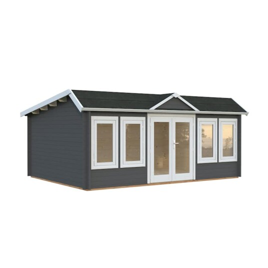 Hytte Palmako Claudia Pent 20,1 m2 Hytte Palmako Claudia Pent 20,1 m2
