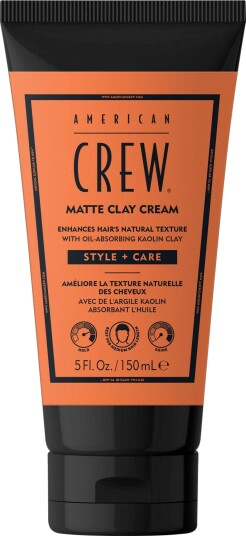 American Crew Matte Clay Cream 150 ml. American Crew Matte Clay Cream 150 ml.
