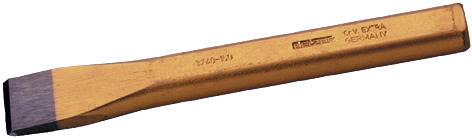 Flatt meisel 125 mm