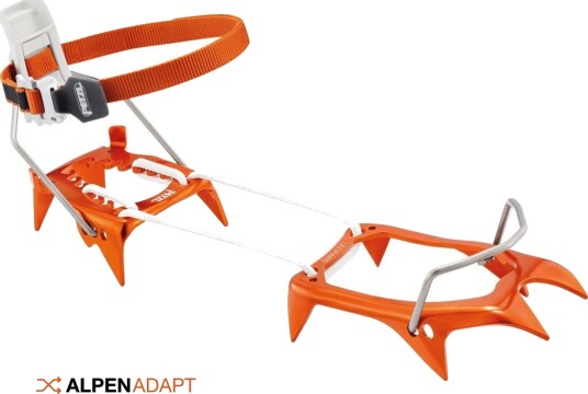 Petzl Leopardleverlock fil Petzl Leopardleverlock fil