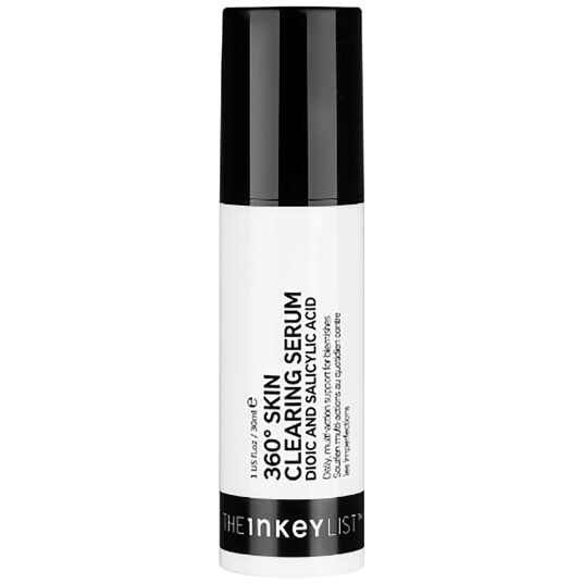 The Inkey List 360 Ansiktsserum 30 ml - Bekjemp Urenheter