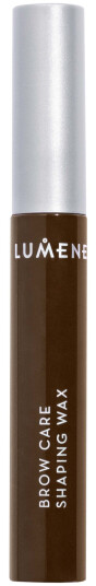 Lumene Brow Care Shaping Wax 3 Dark Brown