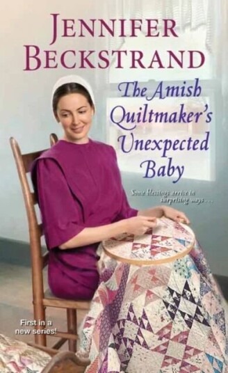 The Amish Quiltmaker¿s Unexpected Baby Av Jennifer Beckstrand
