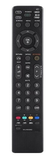 LG Fjernkontroll MKJ40653802 LG LG Fjernkontroll MKJ40653802 LG