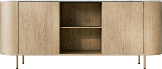 Pantego Skjenk 184x40 cm -