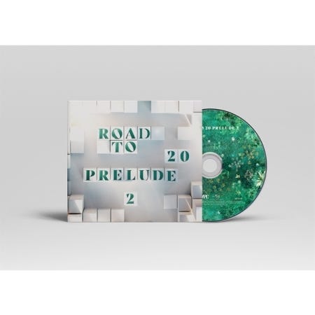 Cho Yong Pil Road To 20 Prelude 2 CD Cho Yong Pil Road To 20 Prelude 2 CD