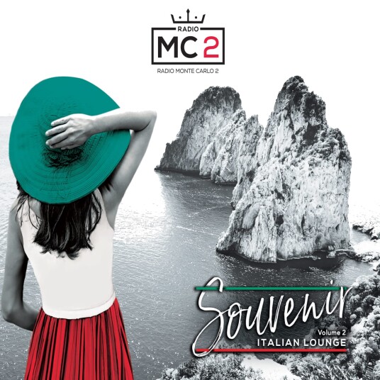 Diverse Artister Souvenir Italian Lounge 2 CD