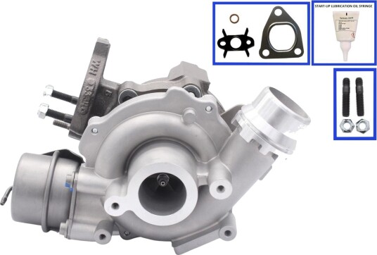 WALKER 59012B-PV Turbolader