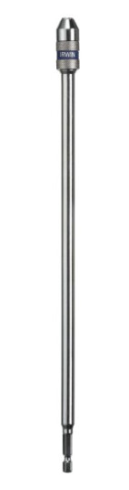 Irwin Bitsholder 1/4" med Hurtigkobling 300 mm for Elektroverktøy