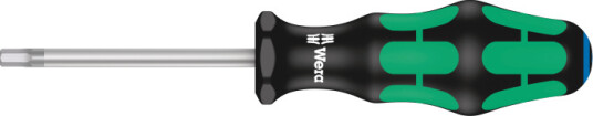 Wera 354 Sekskantskrutrekker 5,0 x 80 mm med Kraftform Plus