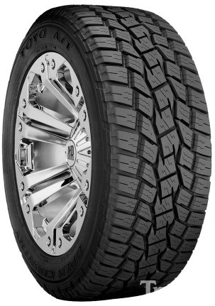 Toyo Open Country A/T Plus 205/75R15 97T Toyo Open Country A/T Plus 205/75R15 97T