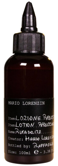 Mario Lorenzin 1975 Lotion Radicchio - Rinascita