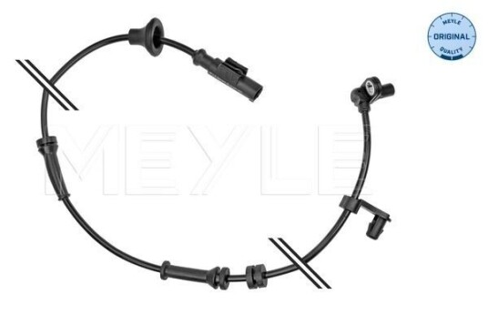ABS sensor MEYLE 40-14 800 0020