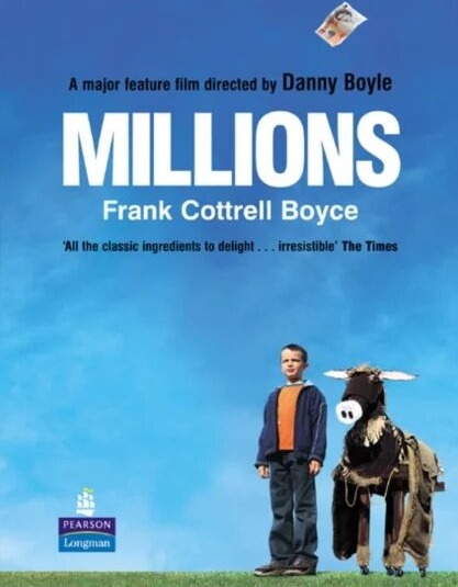 Millions Av Frank Cottrell Boyce Millions Av Frank Cottrell Boyce