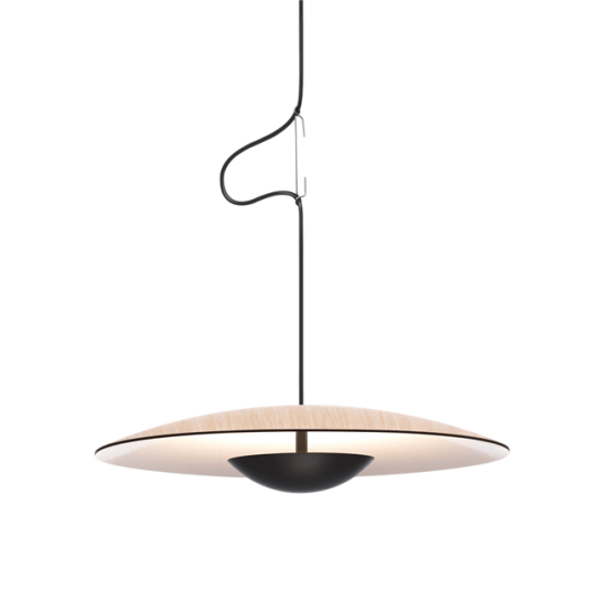 Marset Ginger 32 Taklampe Eik Marset Ginger 32 Taklampe Eik