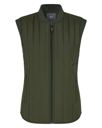 ID Core Thermal Vest Women Oliven