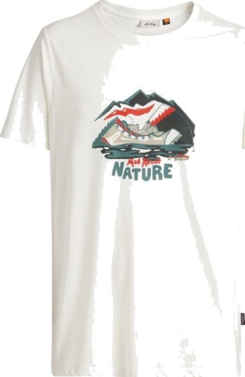 Lundhags Men's Tived Fishing T-Shirt XXL , White