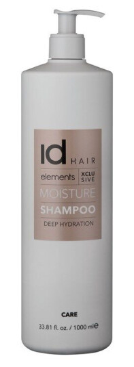 ID Voks IdHAIR  Elements Xclusive Moisture Shampoo 1000 m