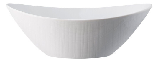 Rosenthal Mesh serveringsskål oval 18x24 cm