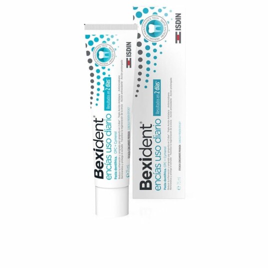 Isdin Gumpleie Tannkrem Bexident 75 Ml