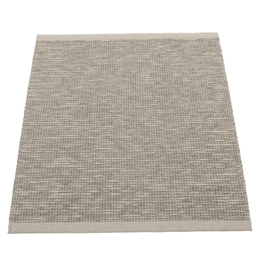 Pappelina Sam Matte 90x70 cm warm grey/charcoal