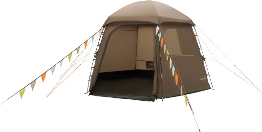 Easy Camp Telt Sandland Yurt Dark Sand