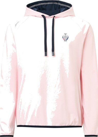 Abacus W Sc Loop Hoodie Golfgenser dame 330 Blossom Large