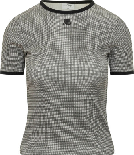 Courrèges Dame Topper Grå M,