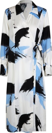Second Female | Josie Wrap Dress | S