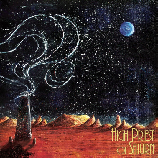 High Priest Of Saturn Son Of Earth And Sky CD