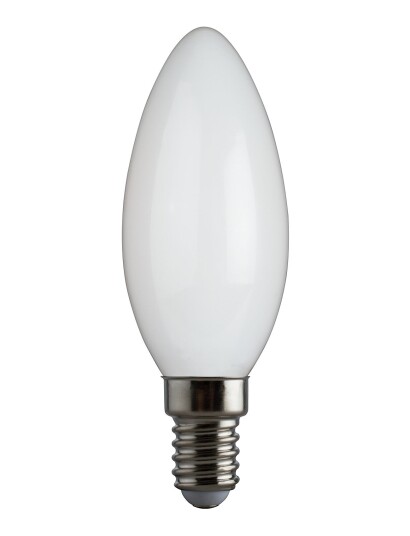 e3light E3 Led Proxima 927 250Lm Cri95 Opal Dimmable - Nude - Ø3.5X9.8CM e3light E3 Led Proxima 927 250Lm Cri95 Opal Dimmable - Nude - Ø3.5X9.8CM