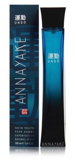 Annayake Undo Pour Homme Eau De Toilette M 100 Ml Annayake Undo Pour Homme Eau De Toilette M 100 Ml